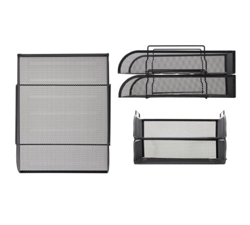 Настольный набор из металла BRAUBERG 