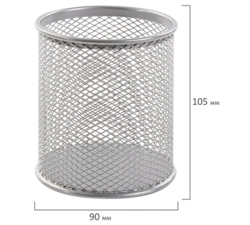 Настольный набор из металла BRAUBERG 