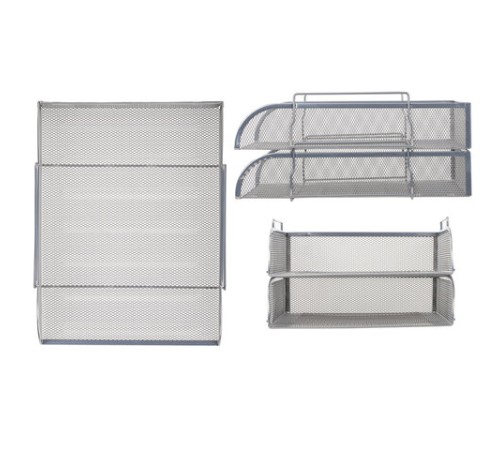 Настольный набор из металла BRAUBERG 