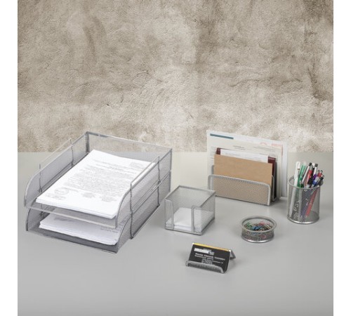 Настольный набор из металла BRAUBERG 