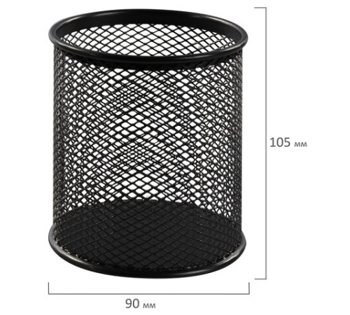 Настольный набор из металла BRAUBERG 