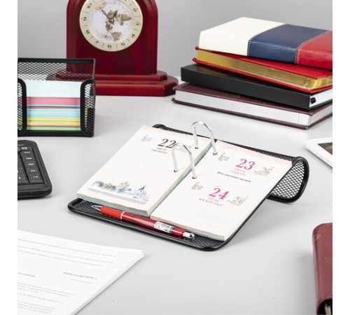 Подставка для календаря большая BRAUBERG 