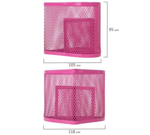 Подставка-органайзер BRAUBERG 