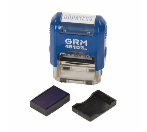 Штамп стандартный 