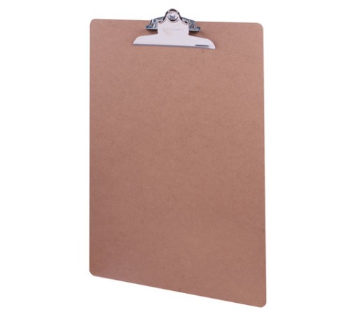 Доска-планшет БОЛЬШОГО ФОРМАТА (320х460 мм), А3, BRAUBERG 