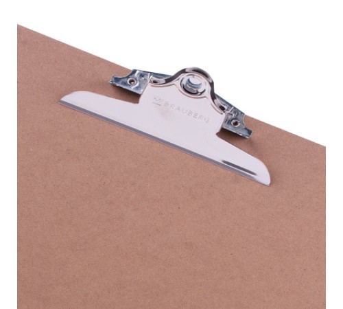 Доска-планшет БОЛЬШОГО ФОРМАТА (320х460 мм), А3, BRAUBERG 