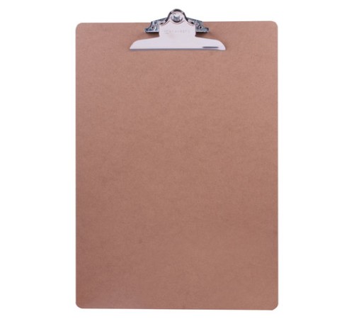 Доска-планшет БОЛЬШОГО ФОРМАТА (320х460 мм), А3, BRAUBERG 