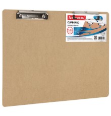 Доска-планшет БОЛЬШОГО ФОРМАТА (440х320 мм), А3, BRAUBERG 