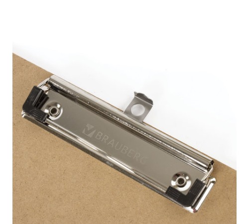 Доска-планшет БОЛЬШОГО ФОРМАТА (440х320 мм), А3, BRAUBERG 