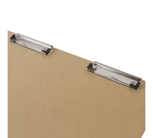 Доска-планшет БОЛЬШОГО ФОРМАТА (440х320 мм), А3, BRAUBERG 