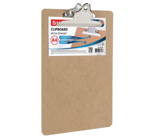 Доска-планшет BRAUBERG 