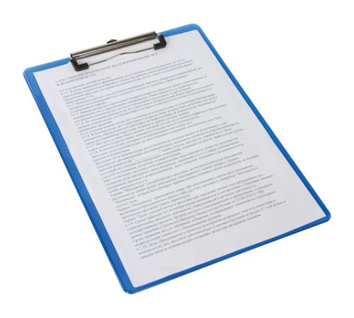 Доска-планшет BRAUBERG 