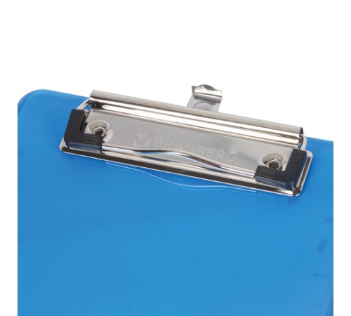 Доска-планшет МАЛОГО ФОРМАТА (155х228 мм), А5, BRAUBERG 