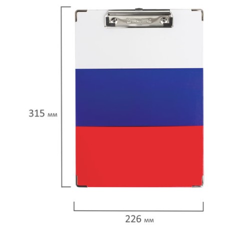 Доска-планшет BRAUBERG 