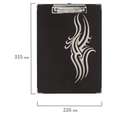 Доска-планшет BRAUBERG 