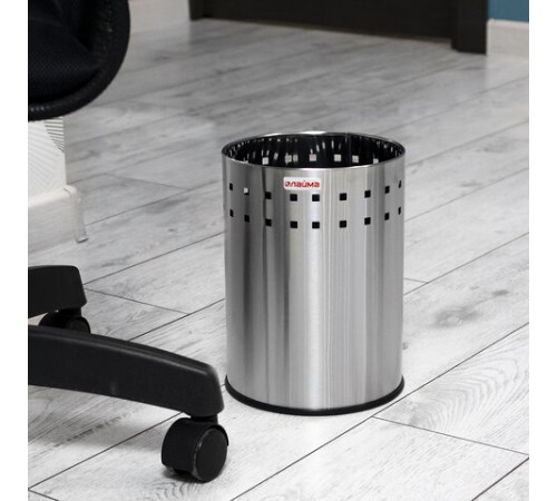 Урна-корзина для мусора 7 литров 