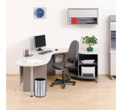 Урна-корзина для мусора 7 литров 