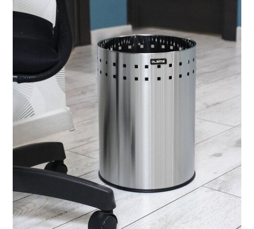 Урна-корзина для мусора 12 литров 