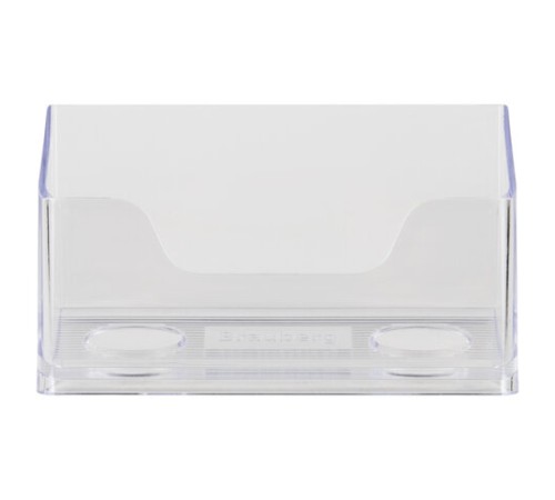 Подставка для визиток настольная BRAUBERG 