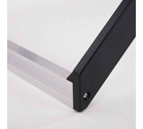 Подставка для подвесных папок BRAUBERG (Италия), до 40 папок А4/Foolscap, 410х285х310 мм, черная, 235344