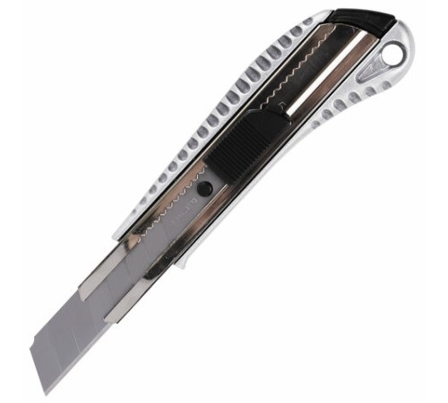 Нож канцелярский 18 мм BRAUBERG 