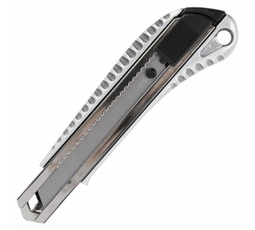 Нож канцелярский 18 мм BRAUBERG 