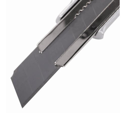 Нож канцелярский 18 мм BRAUBERG 