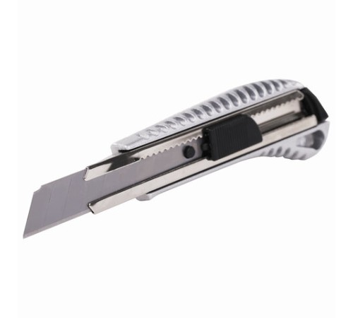 Нож канцелярский 18 мм BRAUBERG 