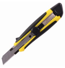 Нож канцелярский 18 мм BRAUBERG 