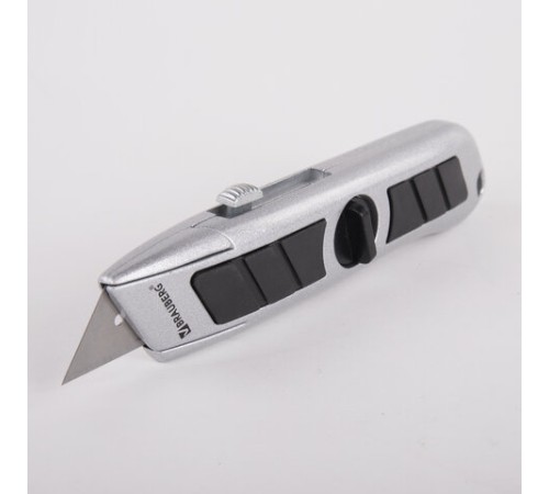 Нож универсальный мощный BRAUBERG 