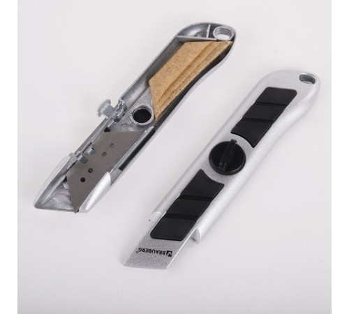 Нож универсальный мощный BRAUBERG 