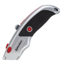 Нож универсальный мощный BRAUBERG 