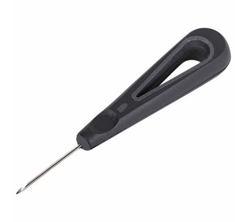 Шило канцелярское для сшивания документов, С КРЮЧКОМ, диаметр 2 мм, европодвес, STAFF, 235435