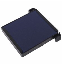 Подушка сменная 40х40 мм, синяя, для TRODAT 4940, 4924, 4724, 4740, арт. 6/4924, 69819