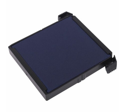 Подушка сменная 40х40 мм, синяя, для TRODAT 4940, 4924, 4724, 4740, арт. 6/4924, 69819