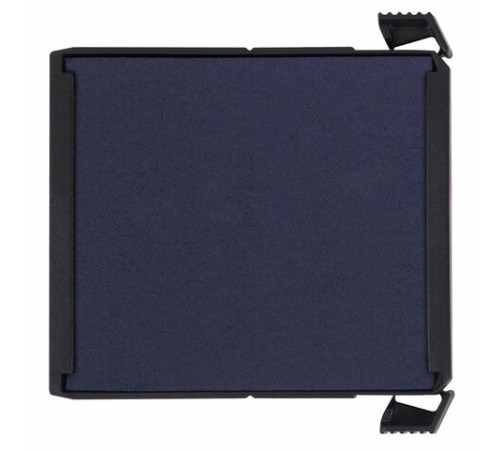 Подушка сменная 40х40 мм, синяя, для TRODAT 4940, 4924, 4724, 4740, арт. 6/4924, 69819