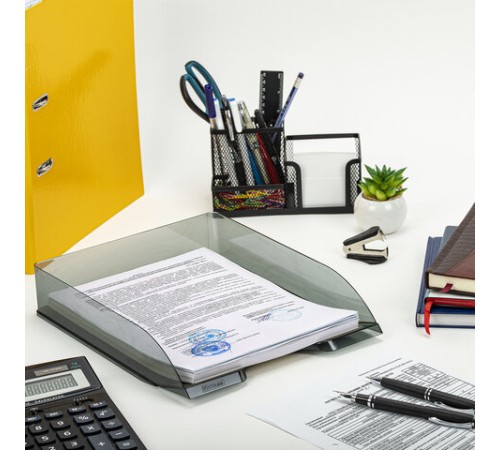 Лоток горизонтальный для бумаг 