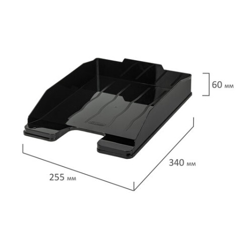 Лоток горизонтальный для бумаг 