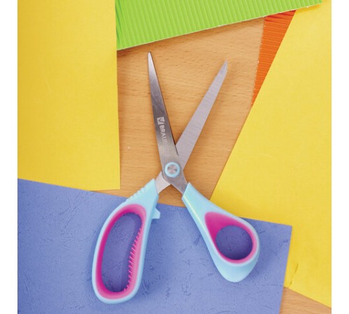 Ножницы BRAUBERG 