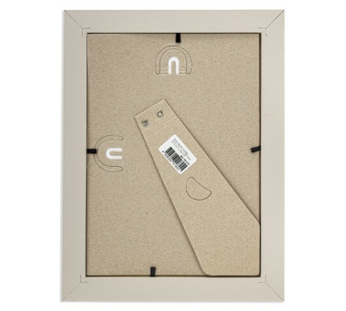 Рамка 15х21 см с паспарту 10х15 см небьющаяся, аналог IKEA, багет 26 мм, МДФ, BRAUBERG "Zool", серая, 391375 Рамка 15х21 см с паспарту 10х15 см небьющаяся, аналог IKEA, багет 26 мм, МДФ, BRAUBERG "Zool", серая, 391375