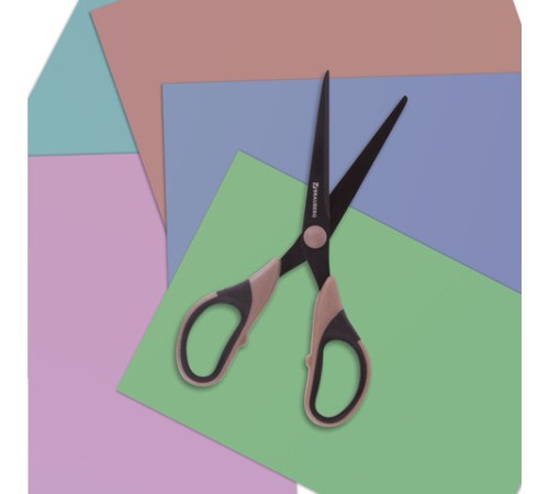 Ножницы BRAUBERG 