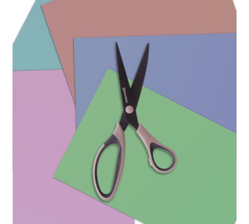 Ножницы BRAUBERG 