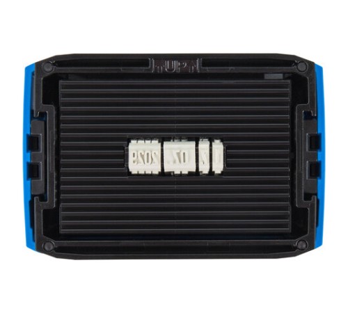 Датер самонаборный 6 строк+дата, оттиск 60х40 мм, синий, TRODAT 4727 Bank, КАССЫ В КОМПЛЕКТЕ, 188551