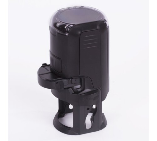 Оснастка для печатей, оттиск D=30 мм, синий, TRODAT 4630 PRINTY 4.0, подушка в комплекте, 80357