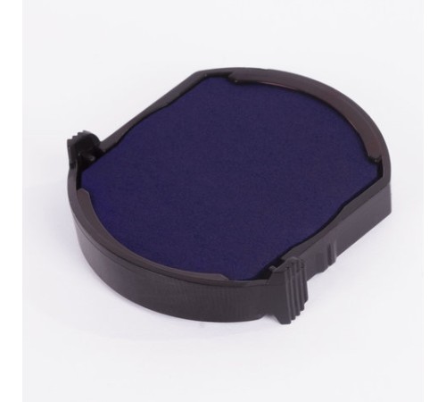 Оснастка для печатей, оттиск D=30 мм, синий, TRODAT 4630 PRINTY 4.0, подушка в комплекте, 80357