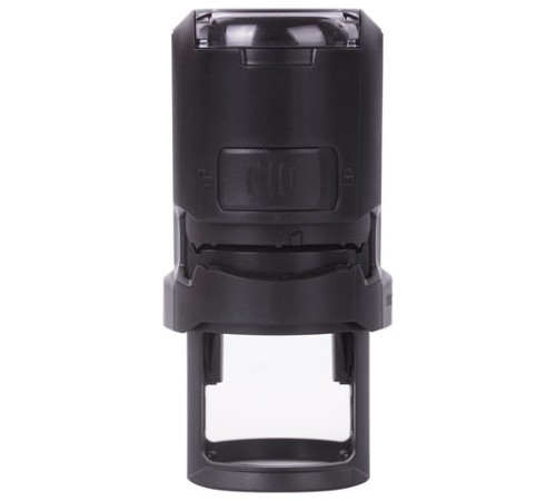 Оснастка для печатей, оттиск D=30 мм, синий, TRODAT 4630 PRINTY 4.0, подушка в комплекте, 80357