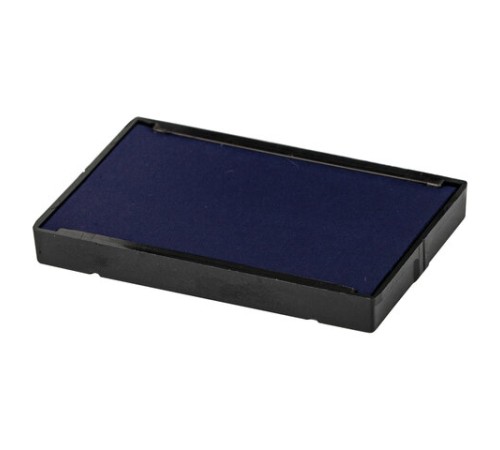 Оснастка для штампа, размер оттиска 60х33 мм, синий, TRODAT 4928, подушка в комплекте, 53122