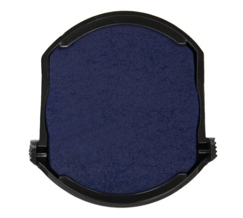 Подушка сменная для печатей ДИАМЕТРОМ 30 мм, синяя, ДЛЯ TRODAT 4630, 46030, 46130, арт. 6/4630, 80790