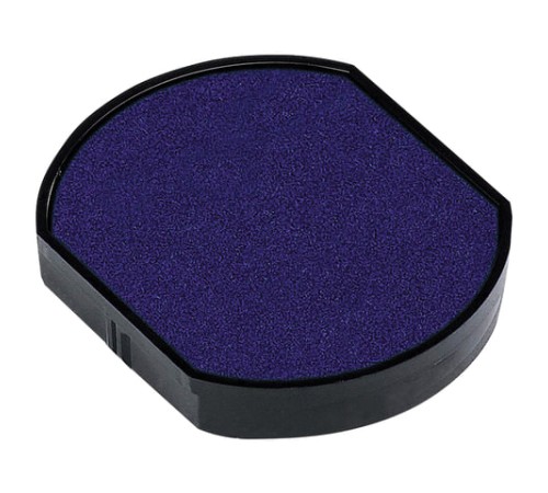 Подушка сменная для печатей ДИАМЕТРОМ 40 мм, фиолетовая, для TRODAT 46040, 46140, арт. 6/46040, 1966