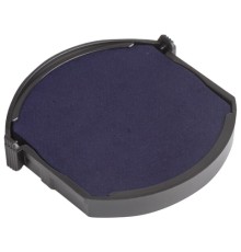 Подушка сменная для печатей ДИАМЕТРОМ 42 мм, синяя, для TRODAT 4642, арт. 6/4642, 91312
